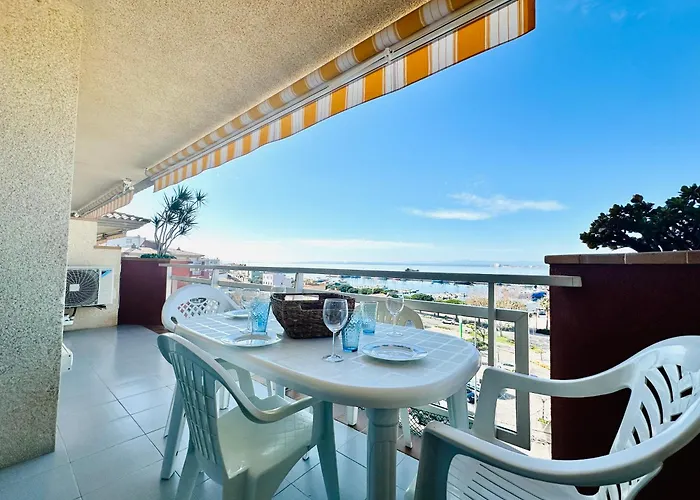 Global Immo 2079 Rocmar Apartamento Roses