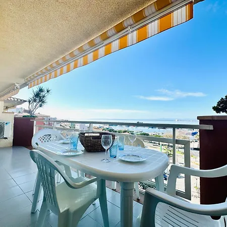 Global Immo 2079 Rocmar Apartman Roses